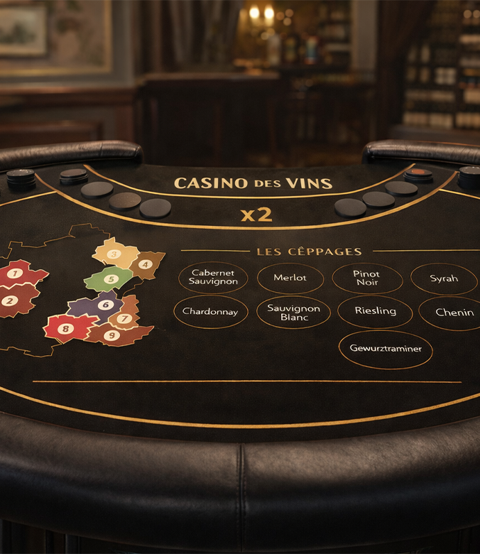 Casino des vins